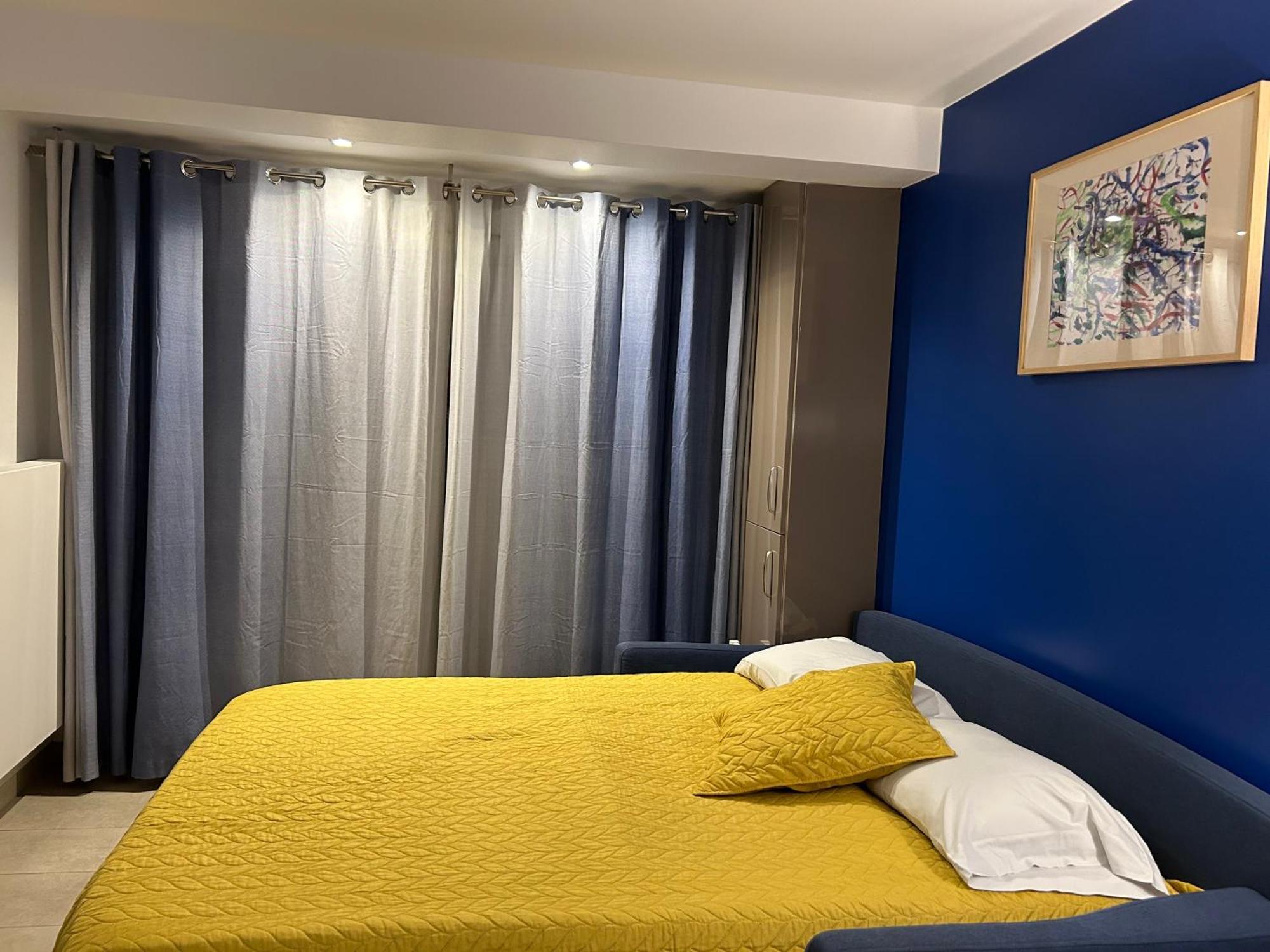 Appartement Cambita 蒙泰夫兰 外观 照片
