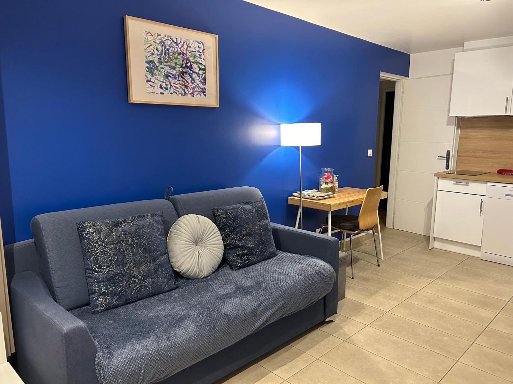 Appartement Cambita 蒙泰夫兰 外观 照片
