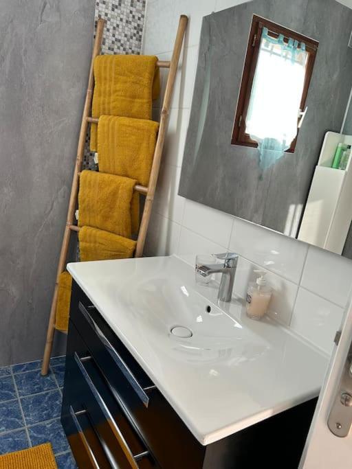 Appartement Cambita 蒙泰夫兰 外观 照片