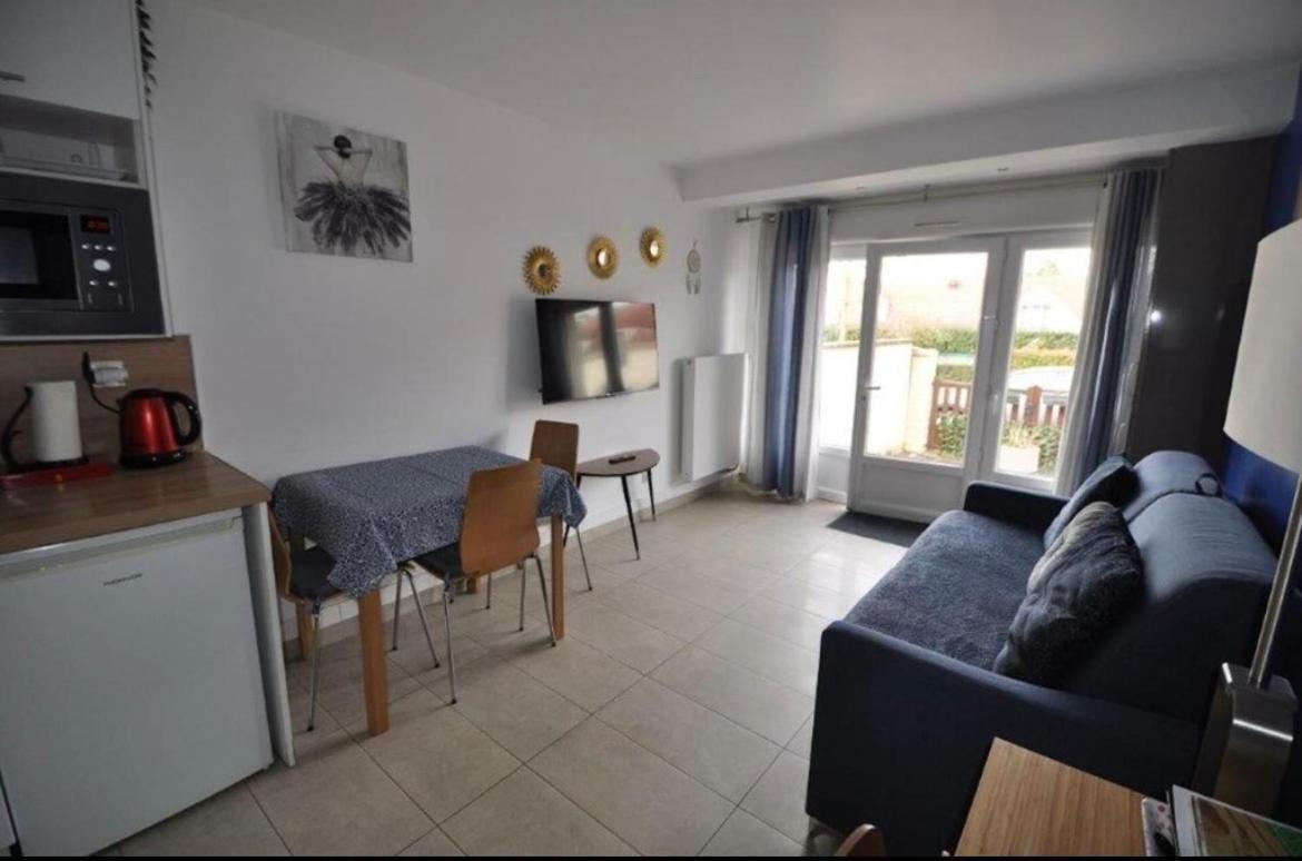 Appartement Cambita 蒙泰夫兰 外观 照片