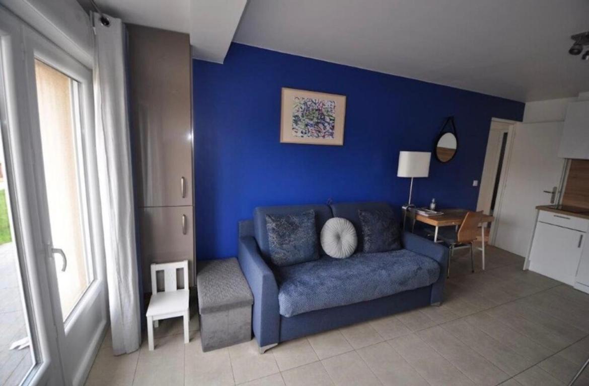 Appartement Cambita 蒙泰夫兰 外观 照片