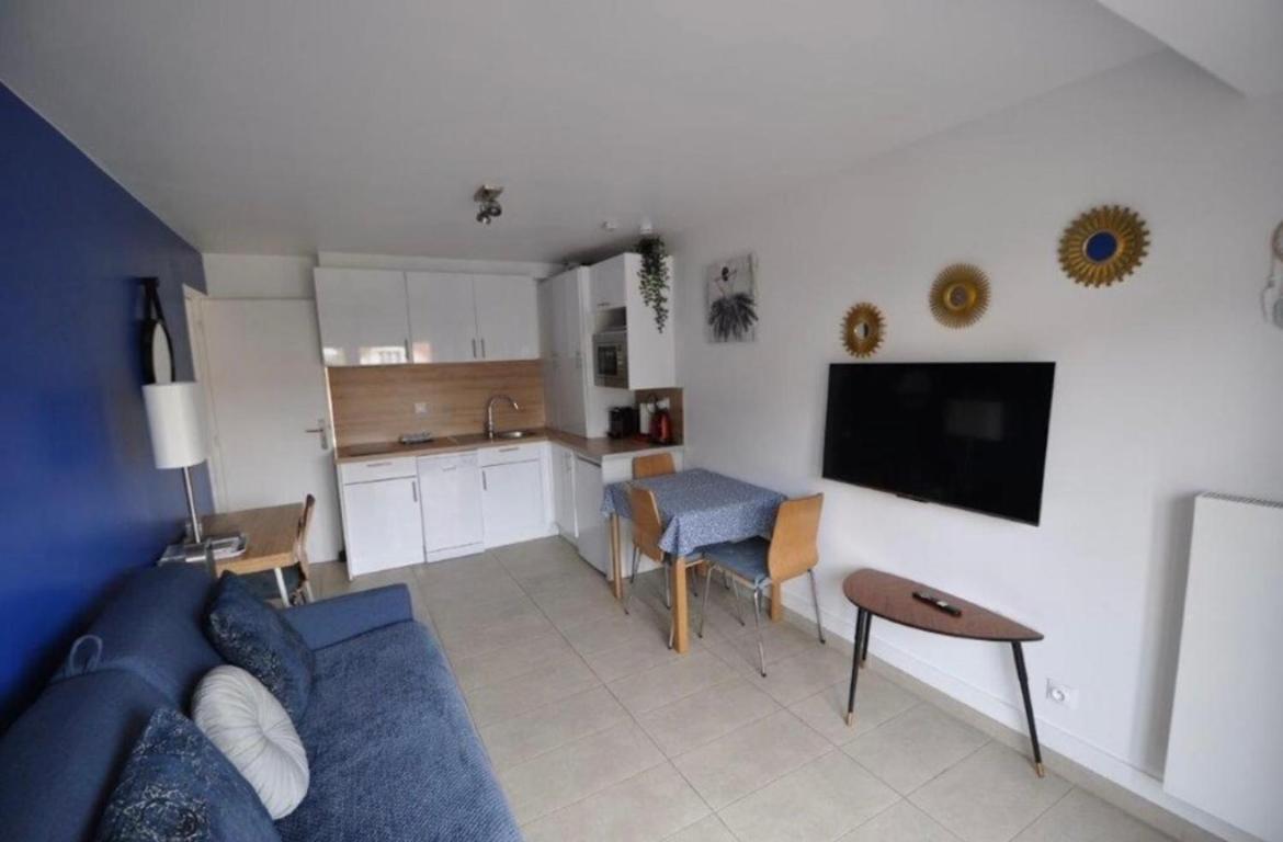 Appartement Cambita 蒙泰夫兰 外观 照片
