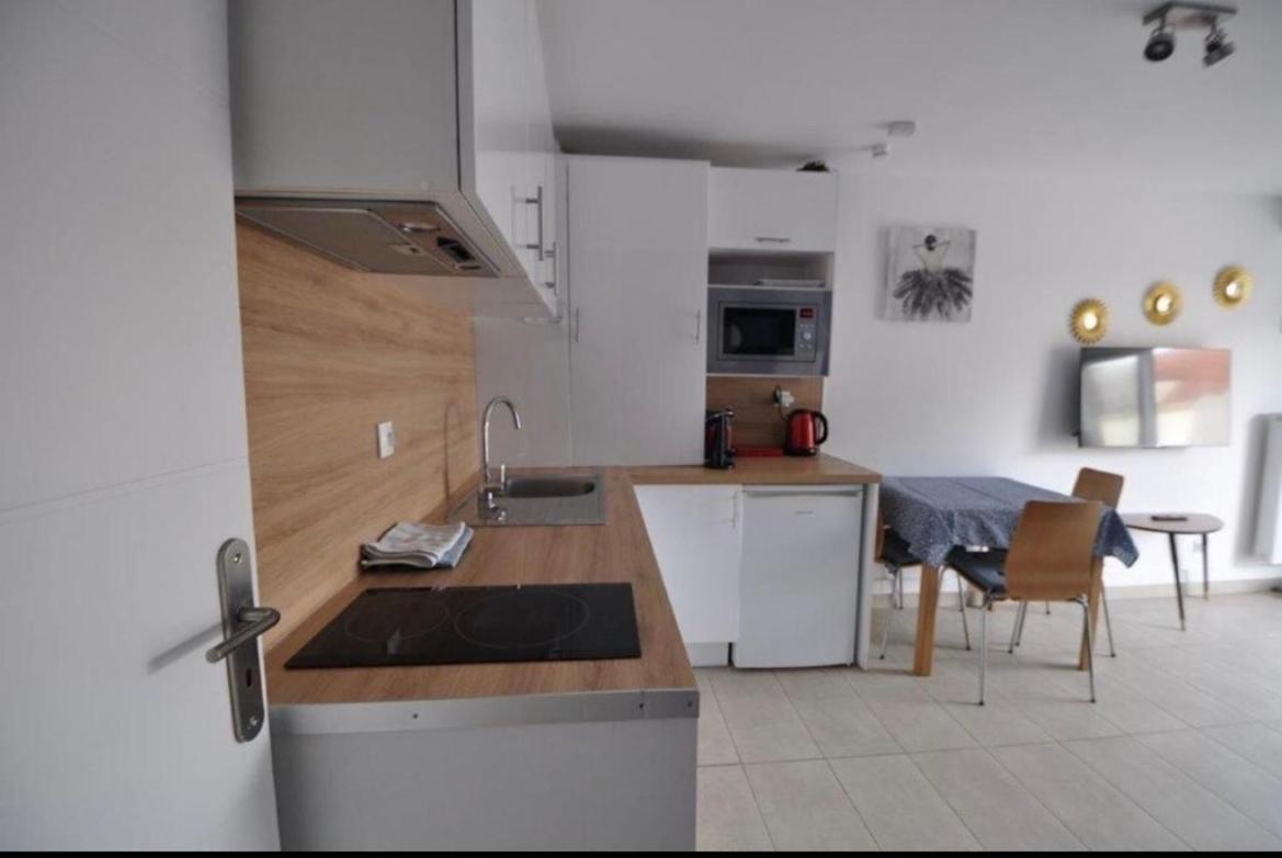 Appartement Cambita 蒙泰夫兰 外观 照片