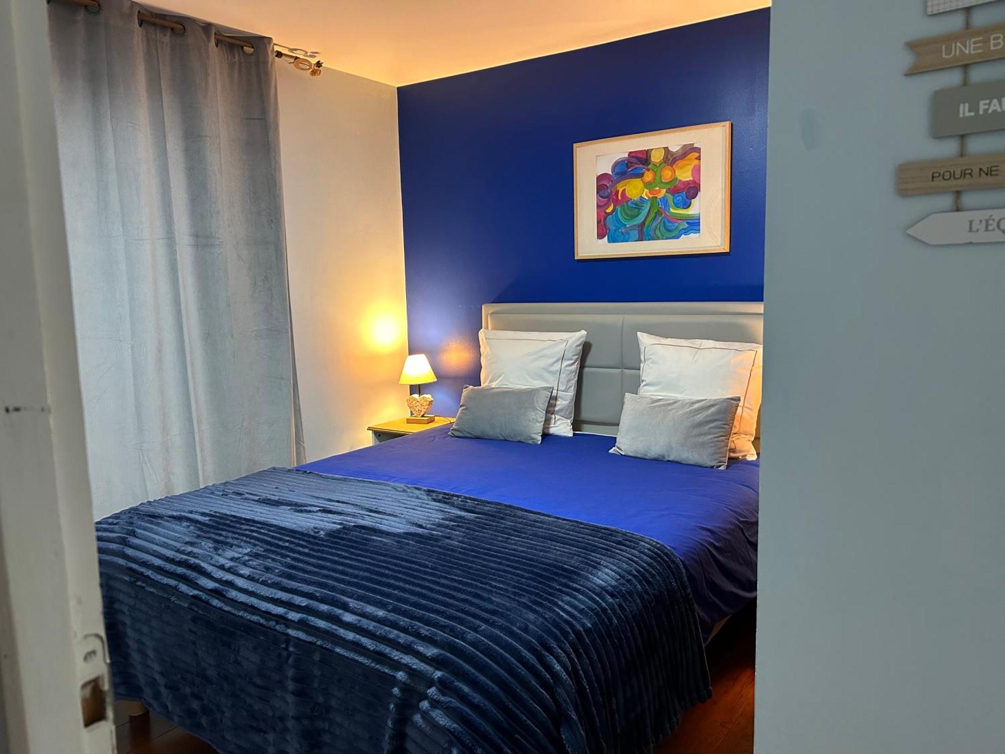 Appartement Cambita 蒙泰夫兰 外观 照片