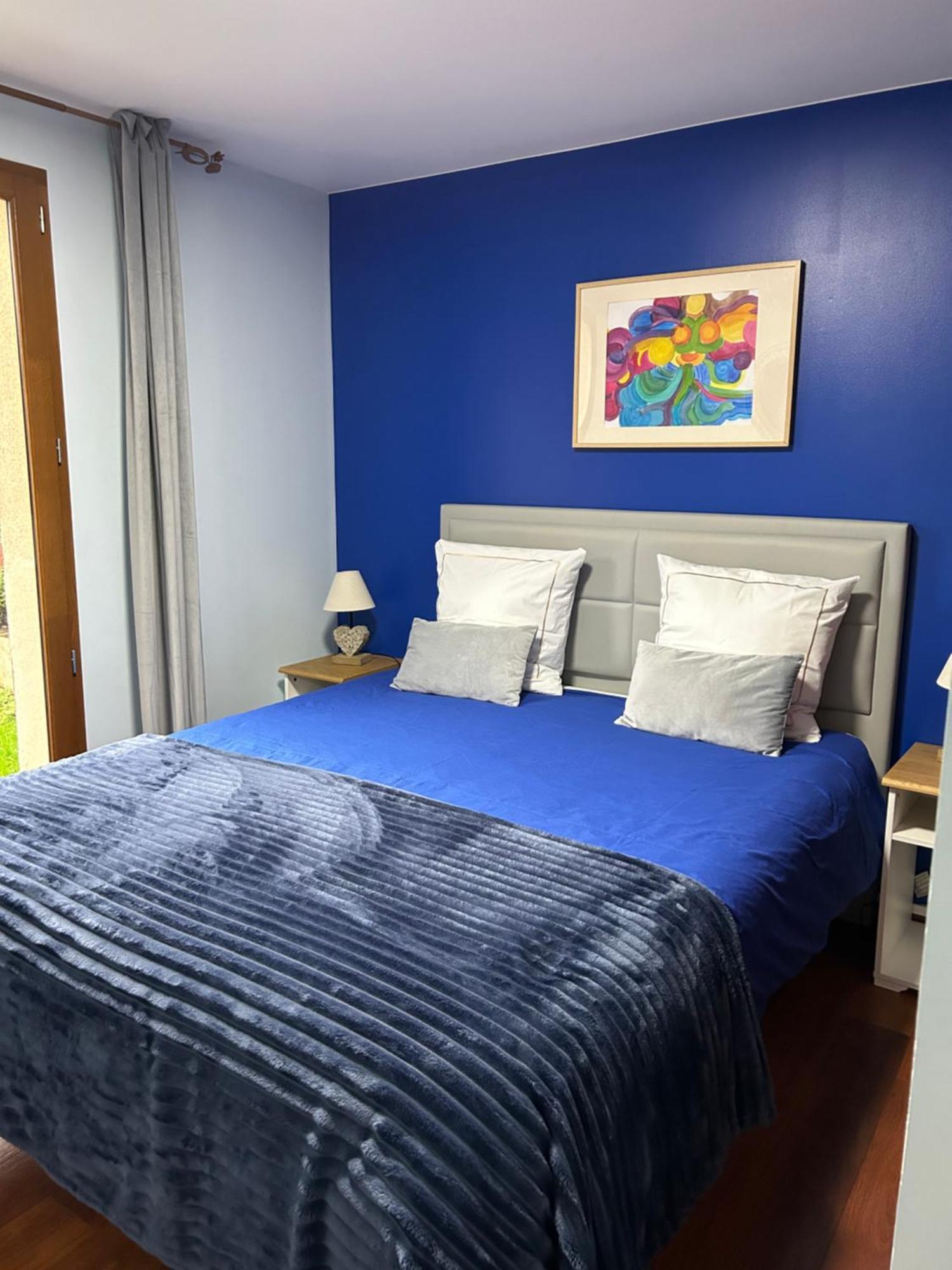 Appartement Cambita 蒙泰夫兰 外观 照片